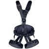 Ham Alpinism Utilitar Singing Rock Expert 3D Standard M/L Black, Catarame Easy-Lock, EN 358/361/813/1497, Sarcina Max 150kg