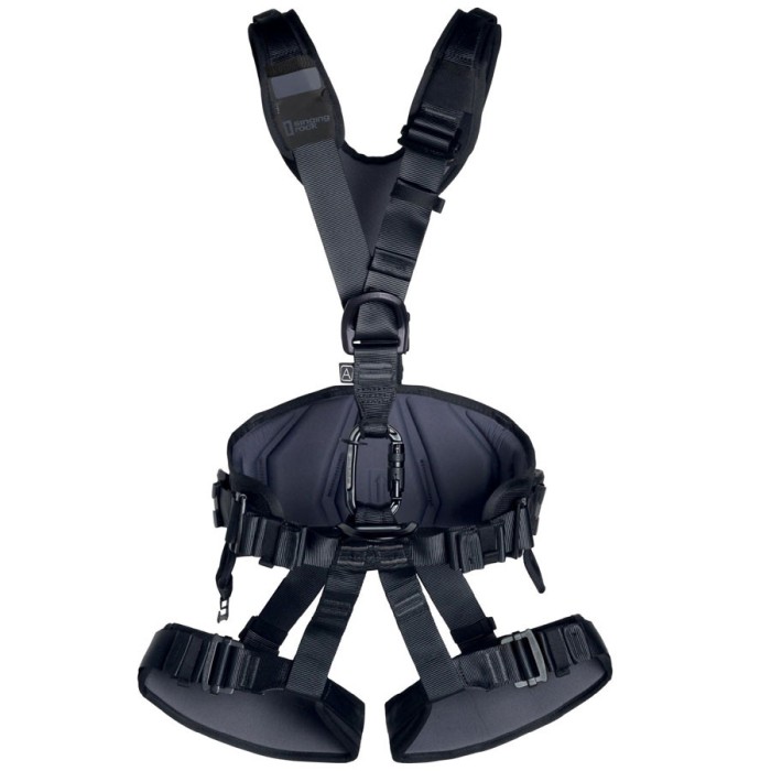 Ham alpinism utilitar SINGING ROCK Expert 3D Standard M/L black