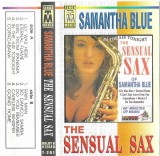 Samantha Blue &amp; London Starlight Orchestra - The Sensual Sax Caseta Audio Tango Music Stare Foarte Buna