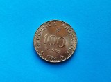 100 Pesos 1979 Argentina -UNC-luciu de batere