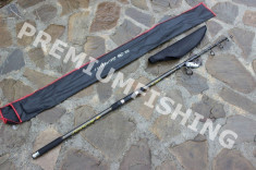 Lanseta Telescopica Tele Carp Falai Tackle Strong River 3.9 Metri Actiune 3.5 LB foto