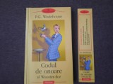 P. G. Wodehouse - Codul de onoare al Wooster-ilor 26/0