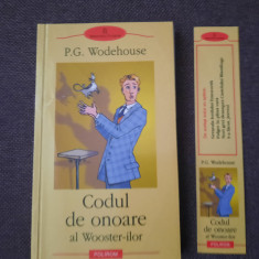 P. G. Wodehouse - Codul de onoare al Wooster-ilor 26/0