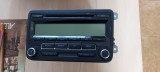 Cumpara ieftin Radio CD original VW Golf LOW EU BVX , NU AM CODUL DE LA EL STARE FOARTE BUNA .