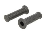 Manșoane ghidon diametru 22mm lungime 118mm Dominu; Road culoare: negru, Rms