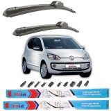 Cumpara ieftin Ștergătoare TeamCar&reg; Volkswagen Up! 3 usi (2011&ndash;2023) &ndash; Set față