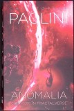 Anomalia: Calatori in Fractalverse - Christopher Paolini, Rao 2024, Romana, Roman, Beletristica, Paperback