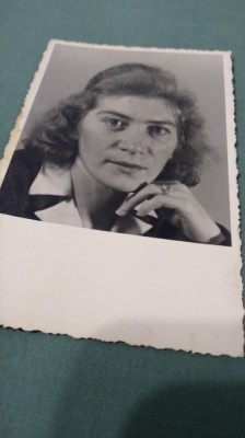 FOTO TIP CARTE POSTALA INTEBELICA foto