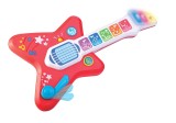 Chitara interactiva muzicala pentru copii 12 luni+, cu lumini si sunete
