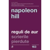 Reguli de aur. Scrierile pierdute - Napoleon Hill, Curtea Veche