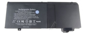 Acumulator laptop APPLE Tensiune: 10,8V, Capacitate: 5,4Ah, Lățime: 87mm foto