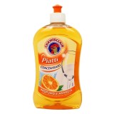 Cumpara ieftin Detergent vase 500 ml Chante Clair Portocale