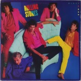 Rolling Stones &ndash; Dirty Work, Europe, 1986, stare excelenta (VG+)