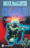 Cumpara ieftin Comando PSI - Bruce Mcallister ($B31)