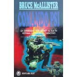 Comando PSI - Bruce Mcallister ($B31)