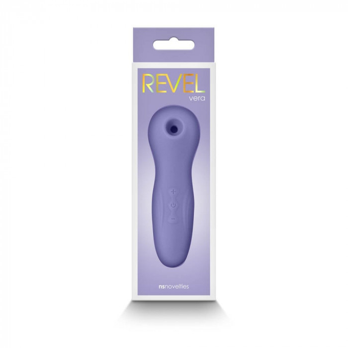 Vera - Stimulator clitoris, mov