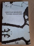TENZATIA MIZANTROPIEI - CRISTIAN BADILITA