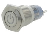 Comutator Anti-Vandalism SPDT 2 Poz 0,5A/220VAC 1A/24VDC