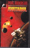 bnk ant Poul Anderson - Avatarul ( SF )