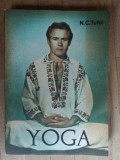 Yoga- N.C.Tufoi