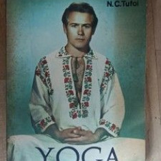 Yoga- N.C.Tufoi
