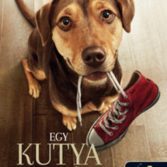 Egy kutya hazatér - filmes borító - W. Bruce Cameron