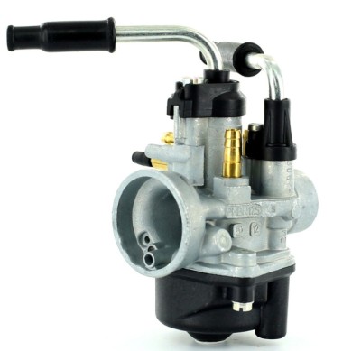 Carburator scuter Yamaha/Minarelli Booster 80cc , 2T , 17.5mm foto