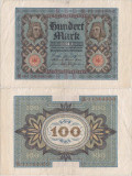 1920 (1 Noiembrie), 100 Mark (P-69b) - Germania