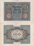 1920 (1 Noiembrie), 100 Mark (P-69b) - Germania