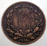 J.052 DANEMARCA 1 SKILLING RIGSMONT 1863