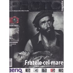 Photo Magazine, numarul 41, februarie 2009