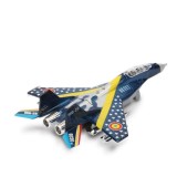 Avion de lupta cu sunete si lumini PlayLearn Toys