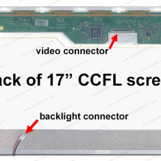 Display laptop 17 INCH 30 PIN cod LTN170X2-L02 - WXGA+ CCFL