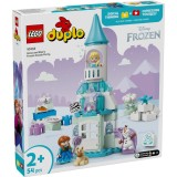 LEGO DUPLO PETRECEREA DE LA CASTELUL ELSEI DIN REGATUL DE GHEATA 10455 SuperHeroes ToysZone