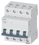 Siguranta automata 25A 3P+N C 6ka Siemens 5SL6625-7