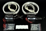Cumpara ieftin Angel Eyes CCFL compatibil BMW seria 3 E46 (far cu lupa)