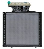 MAHLE CR 702 000P Radiator, racire motor