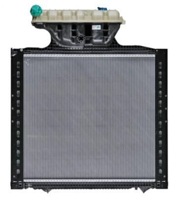 MAHLE CR 702 000P Radiator, racire motor