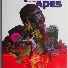 Conspiracy of the Planet of the Apes – Andrew E. C. Gaska