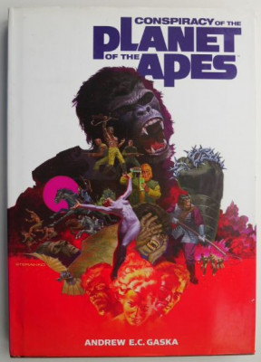 Conspiracy of the Planet of the Apes &amp;ndash; Andrew E. C. Gaska foto
