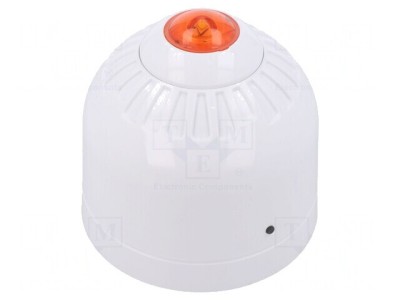Semnalizator Luminos Flash Alb Sonos Pulse 17-60VDC ESD-5006 foto