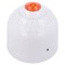 Semnalizator Luminos Flash Alb Sonos Pulse 17-60VDC ESD-5006
