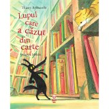 Cumpara ieftin Carte Editura Pandora M, Lupul care a cazut din carte, Thierry Robberecht
