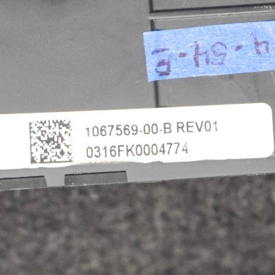 Alt modul de control TESLA MODEL X 2016 OEM: 1067046-00-B1067569-00-B 4111578 foto