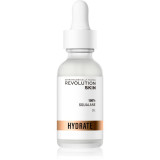 Revolution Skincare Hydrate 100% Squalane 100 % squalane pentru strălucirea și netezirea pielii 30 ml