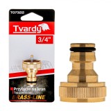 Conector robinet Brass Line 3 / 4&quot;, Tvardy T07322