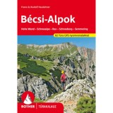 B&eacute;csi-Alpok Rother t&uacute;rakalauz - Hohe Wand-Schneealpe-Rax-Schneeberg-Semmering, 82 t&uacute;ra GPS nyomvonalakkal