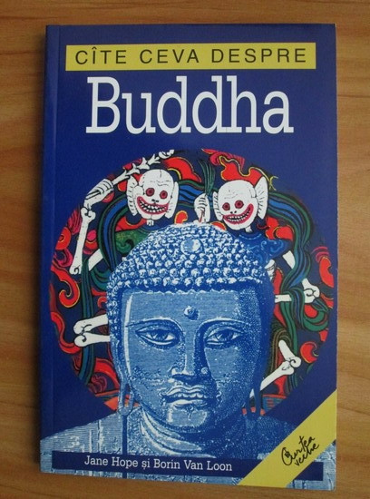 Cate ceva despre Buddha - Jane Hope
