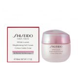 Shiseido White Lucent Brightening Gel Cream gel de iluminare 50 ml