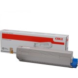 OKI Toner C831/841/831DM Black 10K